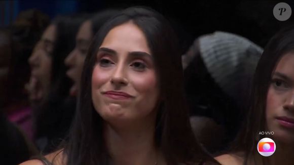 'BBB 24': Deniziane terminou com Matteus e foi eliminada com mais de 50% dos votos