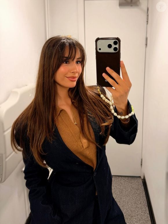 Mulher de Haaland, jogador da Noruega na Copa 2026, Isabel Haugseng Johansen tem 21 anos e é modelo