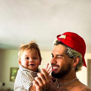 Zé Felipe não se manifestou sobre a polêmica do berço sujo de José Leonardo