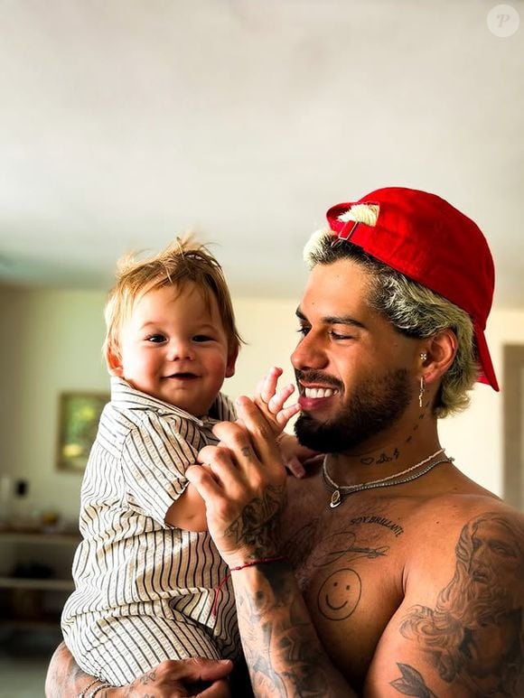 Zé Felipe não se manifestou sobre a polêmica do berço sujo de José Leonardo