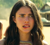 Atriz Margaret Qualley em cena do filme "Era Uma Vez em... Hollywood' (2019), dirigido por Quentin Tarantino.