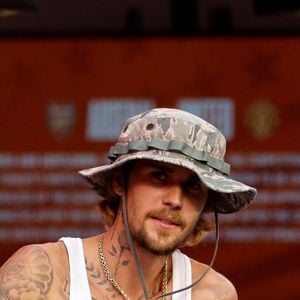 Justin Bieber ressaltou, no recado, sobre suas atitudes e temperamento.