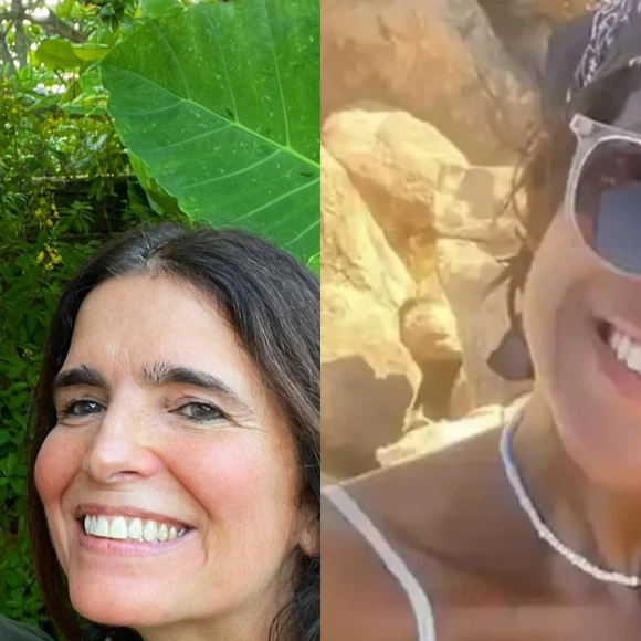 João, filho mais velho de Malu Mader, causou polêmica no ano passado quando fez comentários negativos sobre realizar trilha em um vulcão após a morte de Juliana Marins