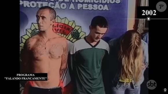 Suzane von Richthofen, Cristian Cravinhos e Daniel Cravinhos foram condenados a penas a partir de 38 anos de prisão por participação no assassinato de Manfred e Marísia von Richthofen