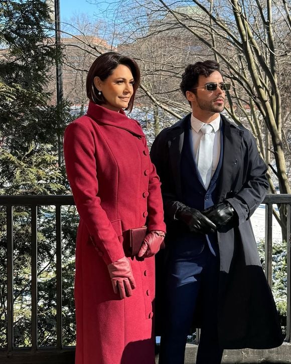 O maquiador Agustin Fernandez, amigo de Michelle Bolsonaro, se defendeu das acusações proferidas por Joice Hasselmann em recente entrevista