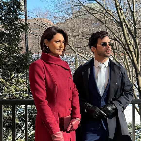 O maquiador Agustin Fernandez, amigo de Michelle Bolsonaro, se defendeu das acusações proferidas por Joice Hasselmann em recente entrevista