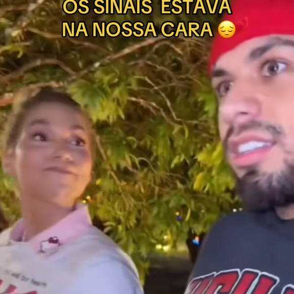 Virgínia Fonseca vira para Zé Felipe com um olhar efusivo quando a mulher diz que o ex ‘bebia muito, se excedia na bebida e se tornava outra pessoa’