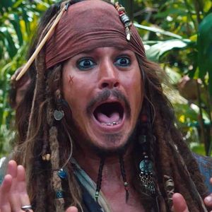 Johnny Depp como Jack Sparrow em 'Piratas do Caribe': personagem pode retornar no sexto filme da franquia da Disney