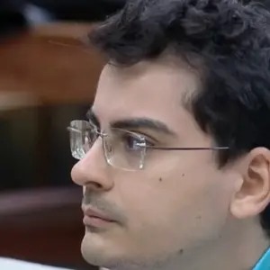 A Fazenda: Dudu Camargo declarou que não costuma tomar pré-treino