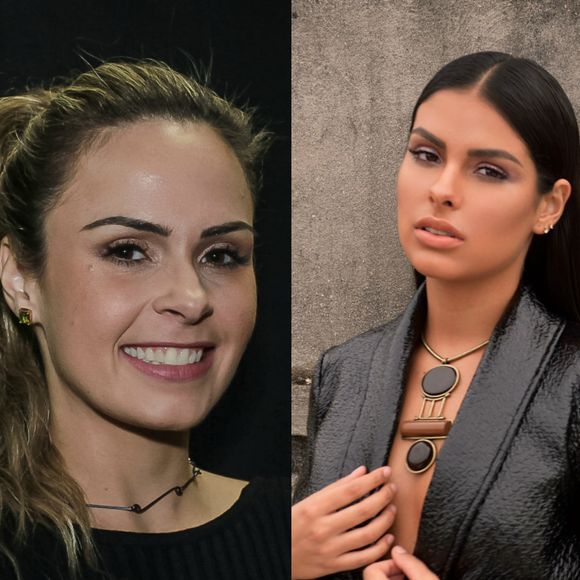 A relação de Ana Paula Renault e Munik terminou em meio a declarações e desentendimentos