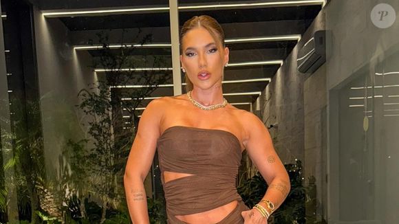Virgínia Fonseca faz tratamento inédito em 3 etapas para amenizar acne da pele no rosto; aos detalhes!