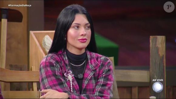 Rayane não se esquiva de embates e já protagonizou brigas acaloradas no reality show