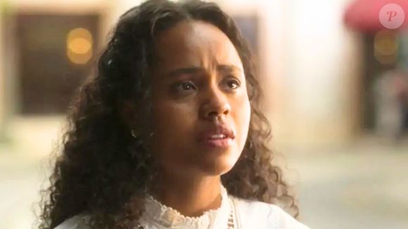 Resumo da novela 'Garota do Momento' tem Beatriz com medo de que Clarice seja presa.