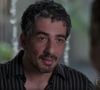 Na segunda fase de 'Além do Tempo', encantado por Rosa (Carolina Kasting), Ariel (Michel Melamed) fica indeciso entre se tornar humano ou voltar a ser anjo