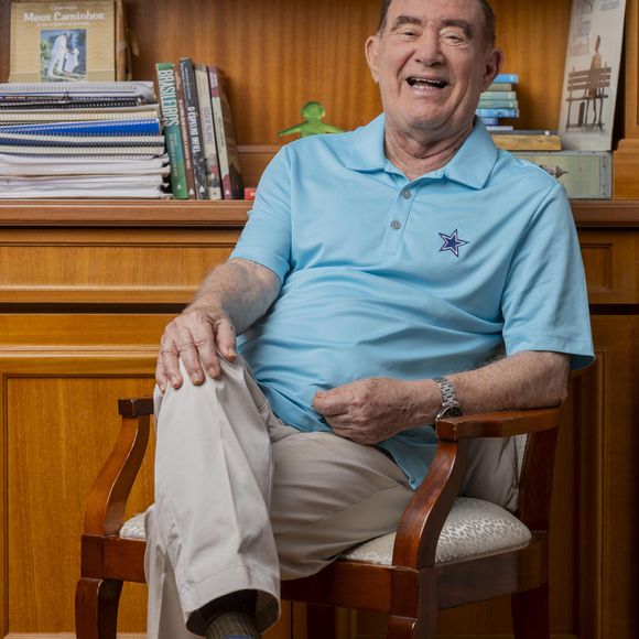 Renato Aragão ganha homenagem da TV Globo nesta quinta-feira (15)