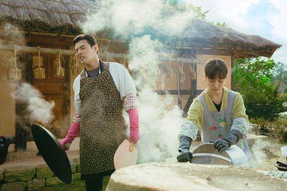 Go Min-si é a estrela de 'Gostinho de Amor', novo dorama TOP 1 da Netflix