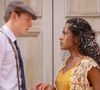 Novela 'Garota do Momento' acaba em 28 de junho, na Globo.
