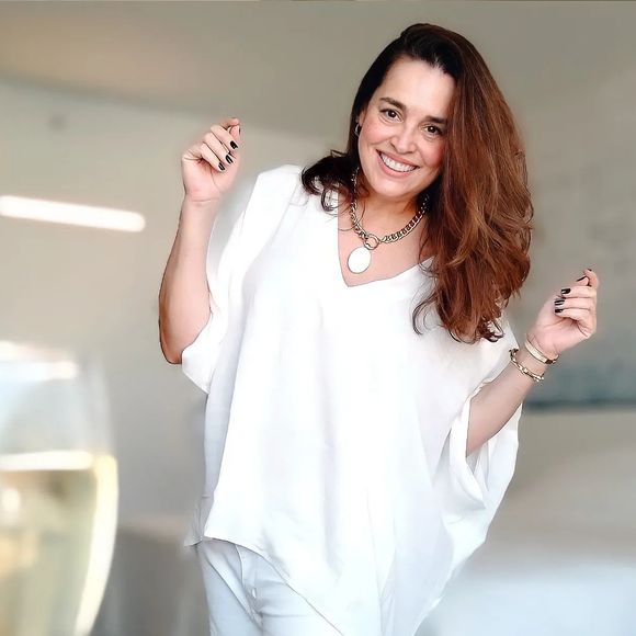 Último trabalho de Suzy Rêgo como atriz foi na série 'Novela', lançada em 2023