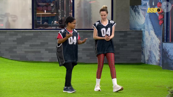 Prova do Líder do BBB 26: Ana Paula e Milena foram as primeiras eliminadas e a disputa só terminou quase às 14h de sexta-feira 6 de março de 2026