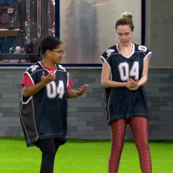 Prova do Líder do BBB 26: Ana Paula e Milena foram as primeiras eliminadas e a disputa só terminou quase às 14h de sexta-feira 6 de março de 2026