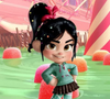 A mistura de cinza, rosa e verde menta do Shadow 5000 lembra, de forma curiosa, a estética colorida de Vanellope von Schweetz, personagem de 'Detona Ralph'