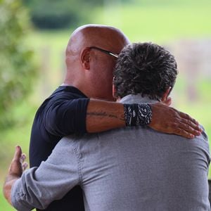 O último abraço: Daniel se despediu de Rick com uma homenagem marcada pela amizade de 32 anos