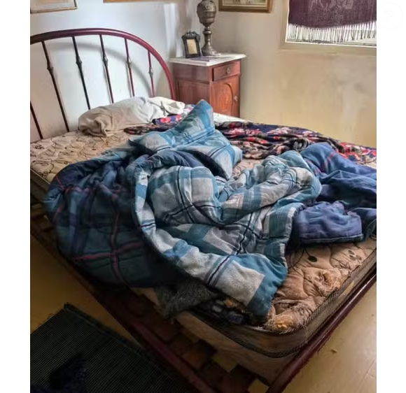 Rejane Schumann passava fome e não tinha água para beber