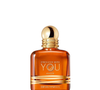 Perfumes gourmand sofisticados como o Stronger With You Amber, da Armani, são apontados como tendência para 2026
