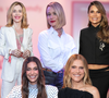 Alfaiataria, slip dress de poás e renda transparente: famosas de ‘Quem Ama Cuida’ apostam em looks fashionistas na estreia de ‘Minha Melhor Amiga’; veja fotos