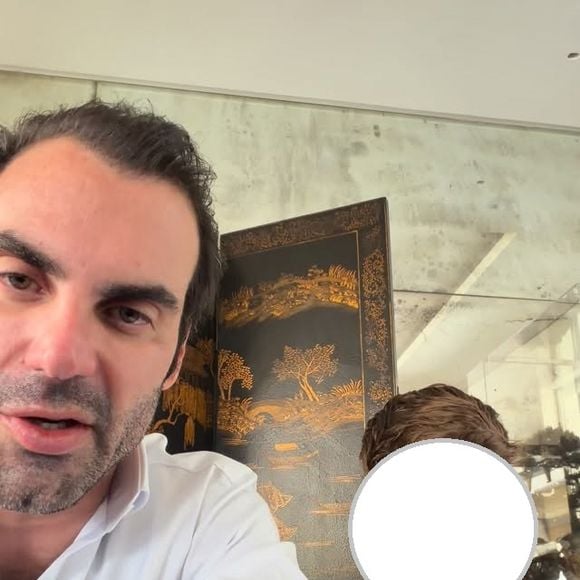 O empresário Alexandre Furmanovich gravou um vídeo com o menor, em que ele acusa a mãe, Leticia Birkheuer, de usá-lo de 'objeto de engajamento'