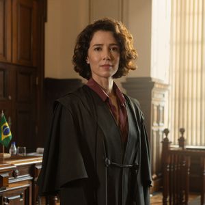 Marjorie Estiano deixou muita gente impressionada com o seu corpo na série 'Habeas Corpus', da Netflix