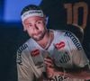 Neymar enfrentou várias lesões e eliminações do Santos desde sua volta ao clube, em janeiro de 2025