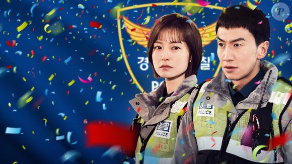 O dorama 'Live' acompanha o dia a dia dos policiais coreanos resolvendo e encarando casos simples e complexos