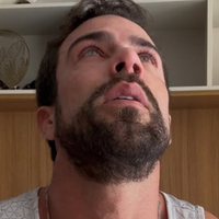 Ex de Pugliesi, Erasmo Viana chora ao revelar vício em pornografia e maconha: 'Vergonha que eu sinto'