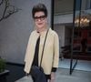 Italiana Costanza Pascolato, ícone da moda brasileira, vive no Brasil desde os 5 anos