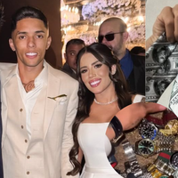 'Barulho insuportável', 'sou contra' e mais: como casamento de influenciador Buzeira causou o caos entre sócios de famoso clube em SP