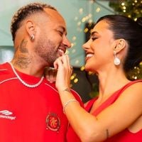 Bruna Biancardi está grávida de Neymar! Casal faz chá revelação no Natal e anuncia sexo do bebê. Vídeo!