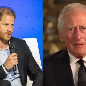 Rei Charles está 'aberto a acabar com a rivalidade com o Príncipe Harry', mas com uma condição