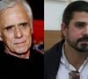'Um sentimento dentro de mim': 2 anos antes de sua morte, Francisco Cuoco revelou resultado de paternidade após modelo solicitar teste de DNA