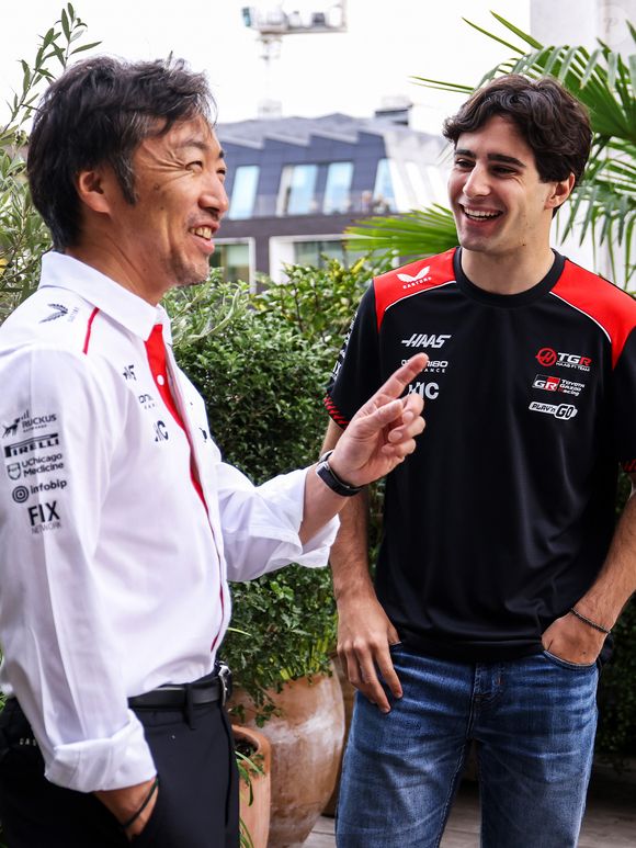 Ayao Komatsu também destacou a adaptação de Rafael Câmara durante os testes realizados com a Haas em Portugal. Segundo o chefe da equipe, o brasileiro conseguiu lidar bem com a situação mesmo tendo pouco tempo para conhecer o carro, demonstrando qualidades além da velocidade nas pistas