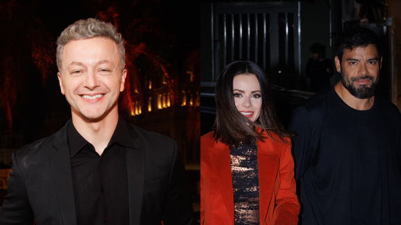 Auge da maturidade: após chamar atenção por declaração a Lucas Lima, Sandy leva novo namorado ao aniversário do ex-marido. Vídeo!