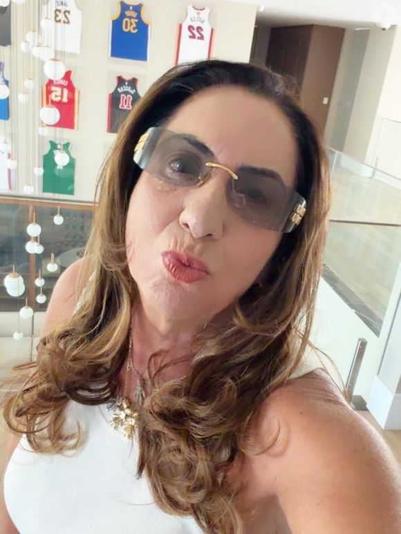 Vídeo de Margareth Serrão falando sobre previsão espiritual viraliza no Instagram e gera debate sobre religião e coerência