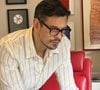 João Vicente de Castro interpreta o Renato em 'Vale Tudo'