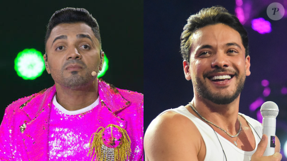 Wesley Safadão debochou de Tirullipa após escândalo de traição vir à tona