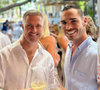Vai virar série de TV na Alemanha: o casamento de luxo do irmão de Michael Schumacher com empresário 14 anos mais novo em Saint-Tropez