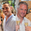 Vai virar série de TV na Alemanha: o casamento de luxo do irmão de Michael Schumacher com empresário 14 anos mais novo em Saint-Tropez