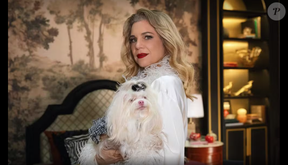 Pilar fica mais perua na segunda fase da novela da Globo
