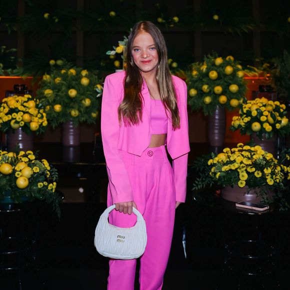 Desde então, Rafa Justus tem chamado cada vez mais atenção em suas aparições públicas