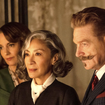 Para os fãs de Agatha Christie: o thriller de 60 milhões de dólares com um elenco de superestrelas