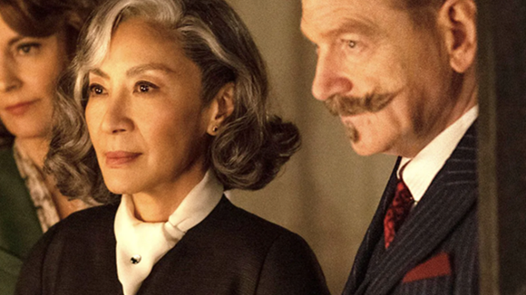 Para os fãs de Agatha Christie: o thriller de 60 milhões de dólares com um elenco de superestrelas